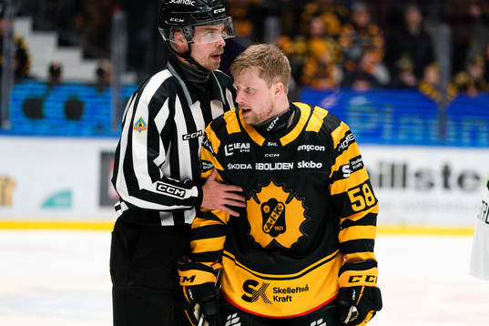 Skellefteås Oskar Nilsson