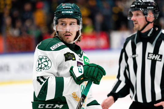 Färjestads Joakim Nygård