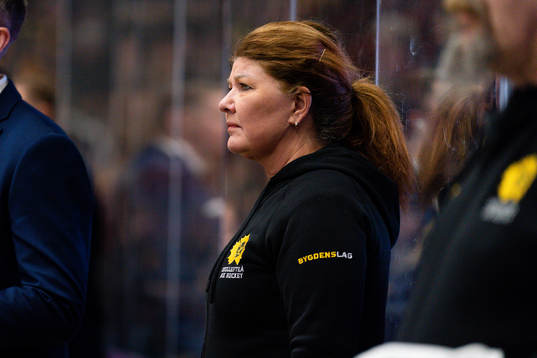 Skellefteås lagläkare Karin Grundberg