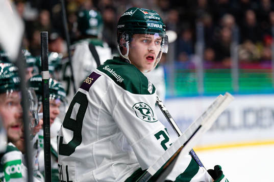 Färjestads Lucas Forsell