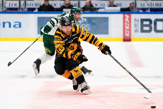 Skellefteås Oscar Möller