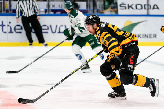 Skellefteås Arvid Lundberg