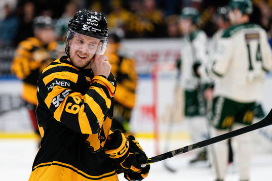 Skellefteås Jonathan Pudas