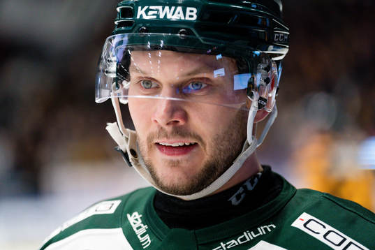 Färjestads Theodor Lennström