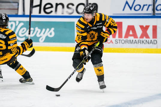 Skellefteås Filip Sandberg