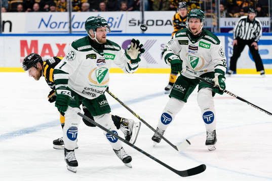 Färjestads Axel Bergkvist