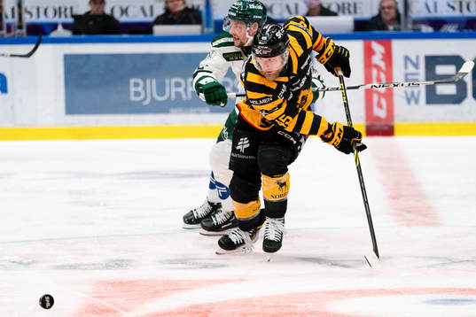 Skellefteås Oscar Möller