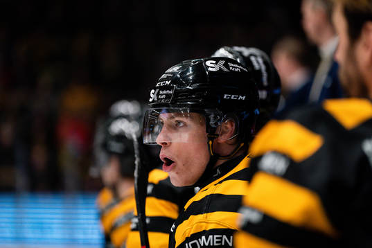 Skellefteås Rickard Hugg