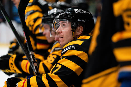 Skellefteås Pär Lindholm deppar