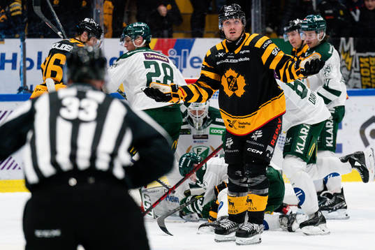 Skellefteås Max Lindholm