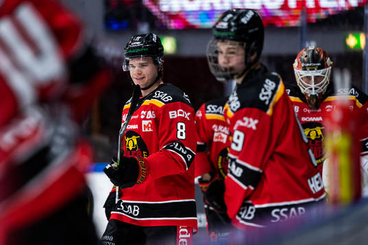 Luleås Simon Lindblom