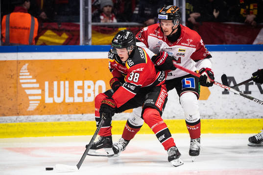 Bläddra bland fler bilder av Ishockey, SHL, Luleå - Örebro