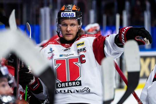 Örebros Rodrigo Abols