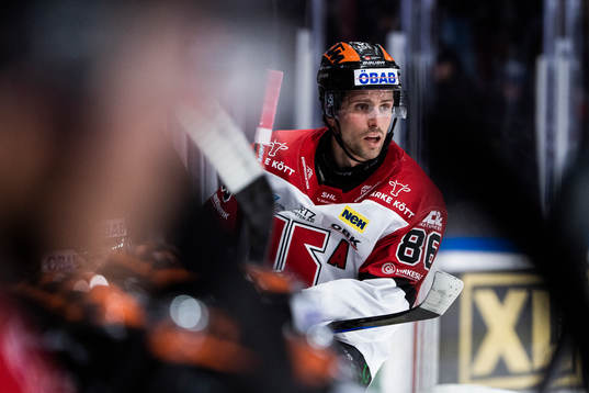 Örebros Mathias Bromé