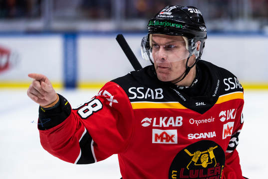 Luleås Joonas Rask