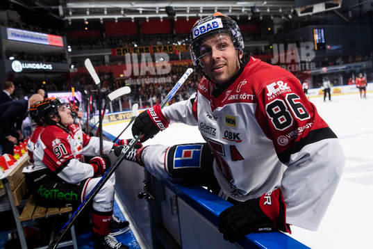 Örebros Mathias Bromé
