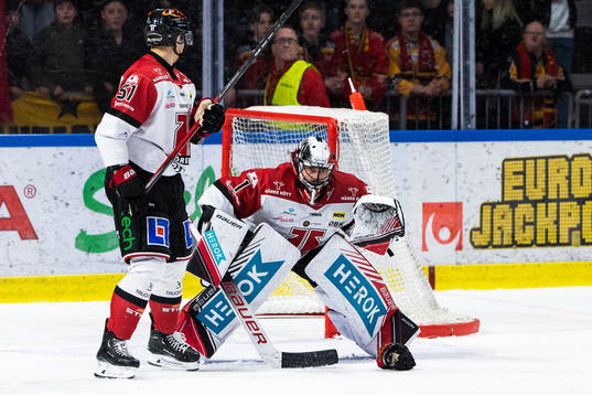 Örebros målvakt Jhonas Enroth