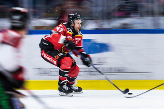 Luleås Leo Komarov