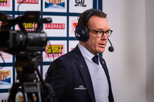 Örebros tränare Niklas Eriksson