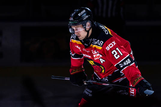 Luleås Juhani Tyrväinen