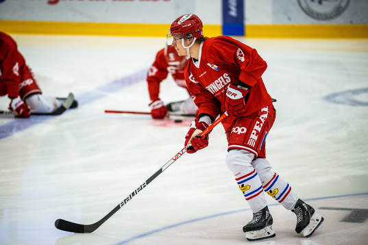 Timrås Axel Rindell
