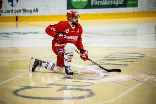 Timrås Robin Hanzl