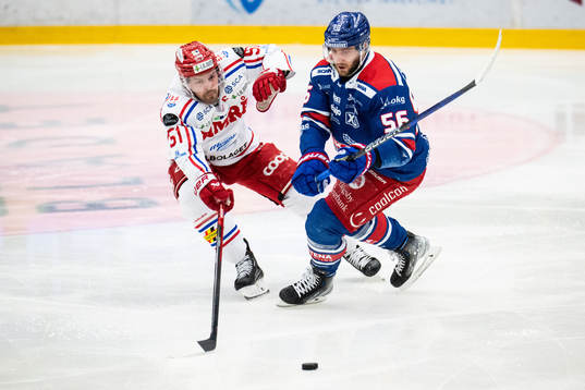 Bläddra bland fler bilder av Ishockey, SHL, Oskarshamn - Timrå