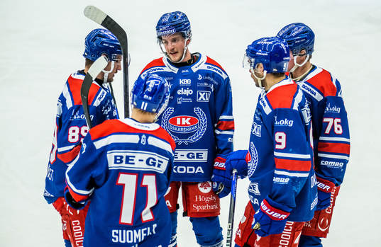 Oskarshamns spelare samtalar