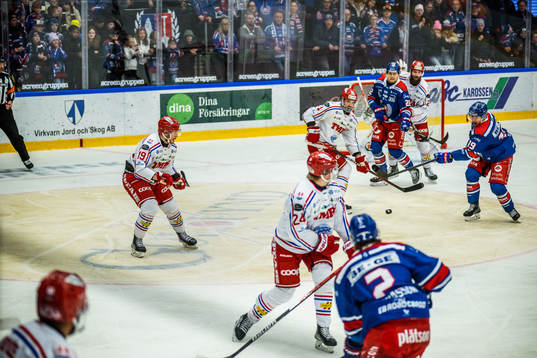 Spelet pågår vid Guldfynds reklam