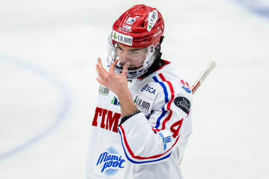 Timrås Emil Pettersson deppar