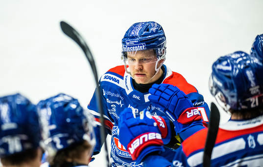 Oskarshamns Johan Johnsson jublar