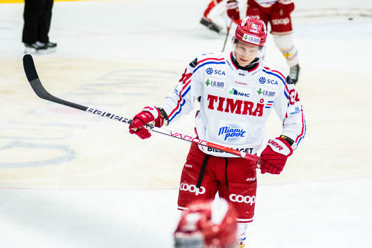 Timrås Olli Palola
