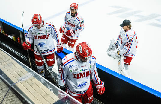 Timrås Robin Hanzl deppar