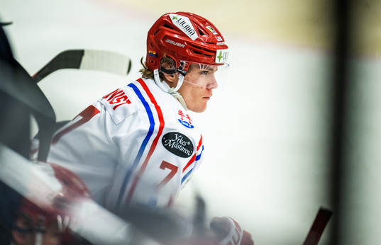 Timrås Jakob Stenqvist deppar