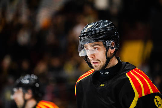 Brynäs Niklas Friman