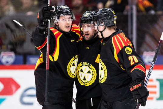Bläddra bland fler bilder av Ishockey, SHL, Brynäs - HV71