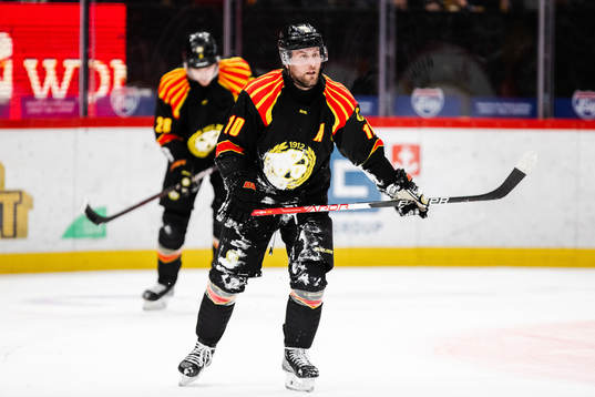 Brynäs Johan Larsson deppar