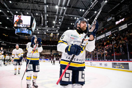 HV71s spelare deppar