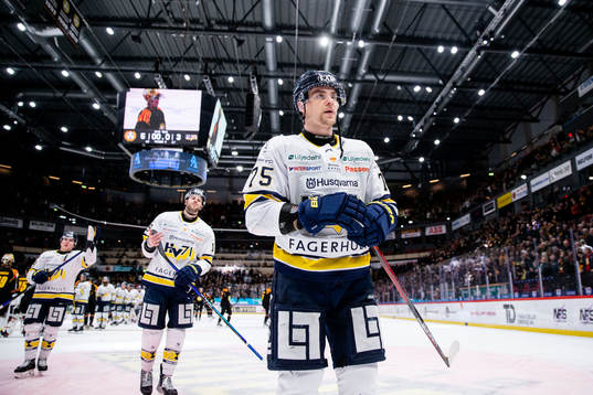 HV71s Radan Lenc deppar