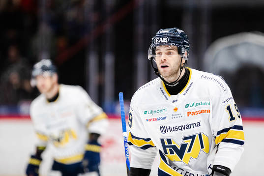HV71s Sam Vigneault