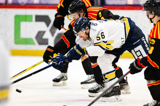 HV71s Fredrik Forsberg