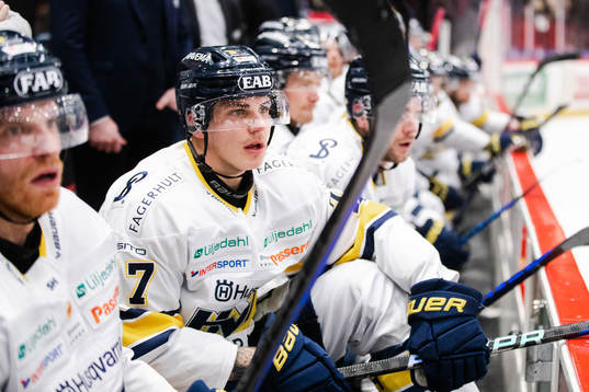 HV71s Herman Hansson