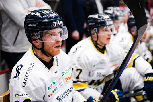 HV71s Joonas Nättinen