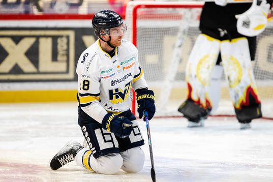 HV71s Joonas Nättinen