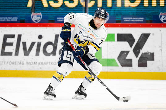 HV71s Radan Lenc
