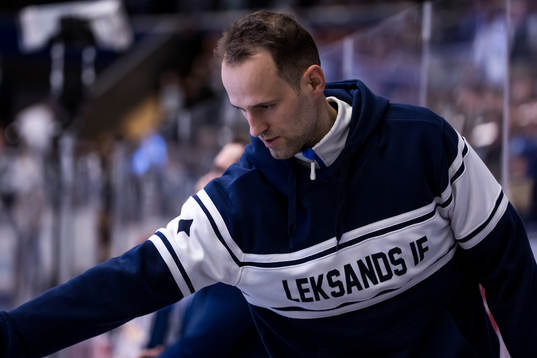 Leksands läkare Enrico Mansfeld