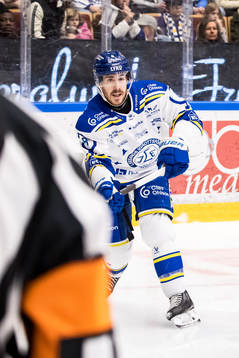 Leksands Matt Caito