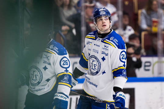 Leksands Lian Bichsel deppar