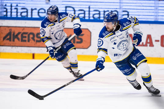 Leksands Anton Lindholm