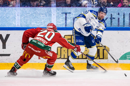 Leksands Jonas Ahnelöv
